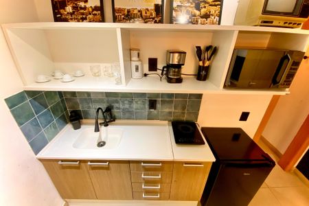 Apartamento à venda com 1 quarto, 15m² em Centro, Rio de Janeiro