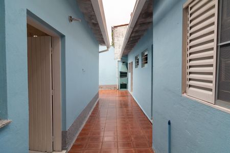 Casa de condomínio para alugar com 250m², 3 quartos e 4 vagasÁrea de Serviço - Quintal