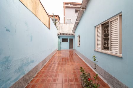 Casa de condomínio para alugar com 250m², 3 quartos e 4 vagasÁrea de Serviço - Quintal