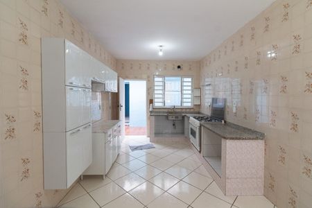 Casa de condomínio para alugar com 250m², 3 quartos e 4 vagasCozinha