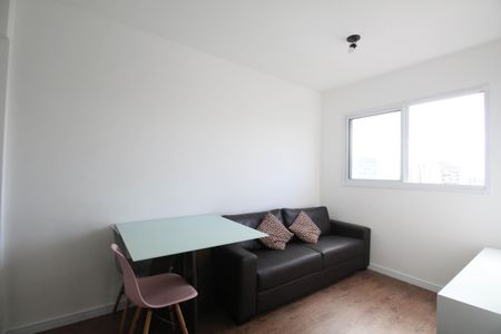 Sala de apartamento para alugar com 2 quartos, 37m² em Vila Andrade, São Paulo