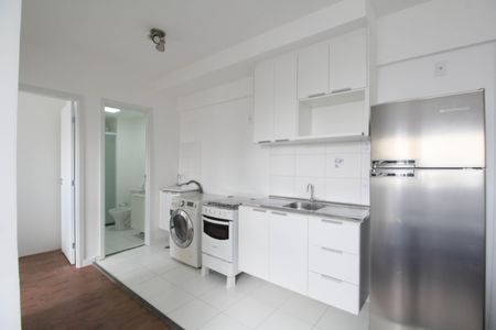 Apartamento para alugar com 37m², 2 quartos e 1 vagaCozinha - Armários