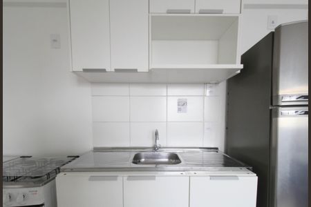Apartamento para alugar com 37m², 2 quartos e 1 vagaCozinha - Armários