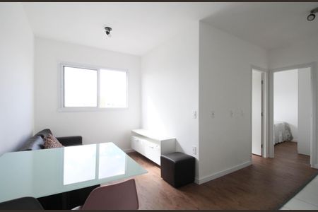 Sala de apartamento para alugar com 2 quartos, 37m² em Vila Andrade, São Paulo