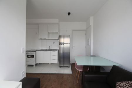 Sala de apartamento para alugar com 2 quartos, 37m² em Vila Andrade, São Paulo