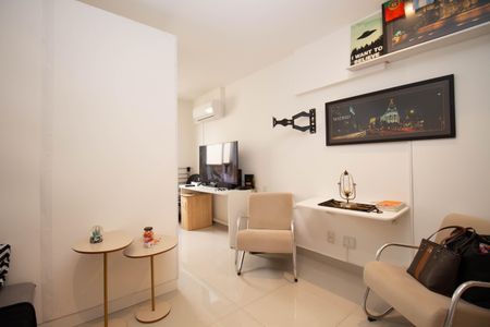Sala de kitnet/studio para alugar com 1 quarto, 30m² em Setor Noroeste, Brasília