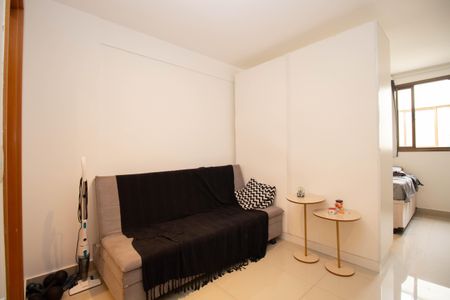 Sala de kitnet/studio para alugar com 1 quarto, 30m² em Setor Noroeste, Brasília
