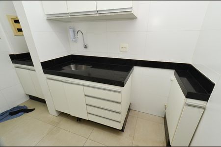 Apartamento à venda com 49m², 2 quartos e 1 vaga Apartamento à venda com 49m², 2 quartos e 1 vagaCozinha