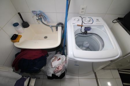 Apartamento para alugar com 42m², 2 quartos e sem vagaSala / Cozinha