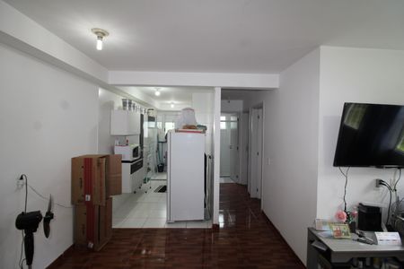 Apartamento para alugar com 42m², 2 quartos e sem vagaSala / Cozinha