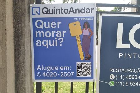 Apartamento para alugar com 42m², 2 quartos e sem vaga Apartamento para alugar com 42m², 2 quartos e sem vagaFachada