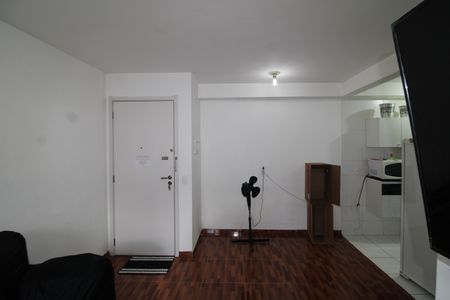 Sala / Cozinha de apartamento para alugar com 2 quartos, 42m² em Jardim Sao Joao (jaragua), São Paulo