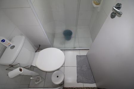 Apartamento para alugar com 42m², 2 quartos e sem vagaBanheiro