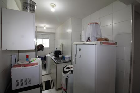 Apartamento para alugar com 42m², 2 quartos e sem vagaSala / Cozinha