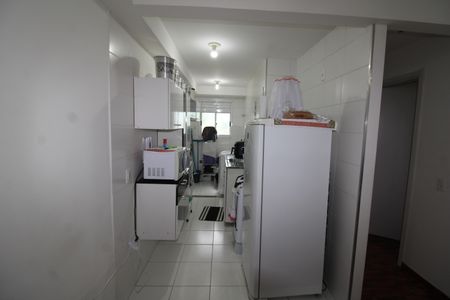 Apartamento para alugar com 42m², 2 quartos e sem vagaSala / Cozinha