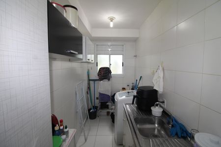 Apartamento para alugar com 42m², 2 quartos e sem vagaSala / Cozinha