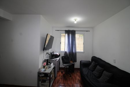 Sala / Cozinha de apartamento para alugar com 2 quartos, 42m² em Jardim Sao Joao (jaragua), São Paulo