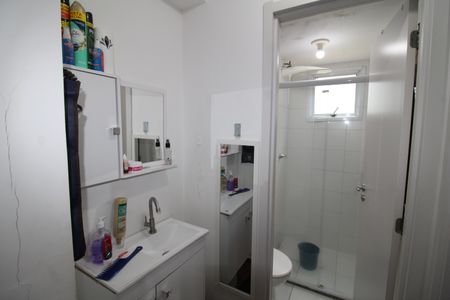 Apartamento para alugar com 42m², 2 quartos e sem vagaBanheiro
