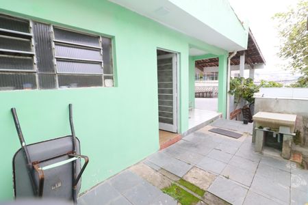 Casa à venda com 100m², 2 quartos e 2 vagasÁrea de Serviço