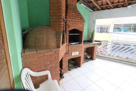Varanda de casa à venda com 2 quartos, 100m² em Novo Osasco, Osasco