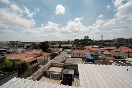 Sala/Cozinha de apartamento para alugar com 1 quarto, 35m² em Jardim Aricanduva, São Paulo