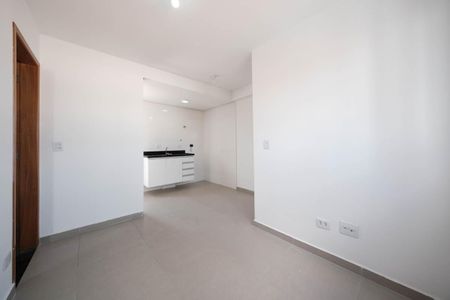 Sala/Cozinha de apartamento para alugar com 1 quarto, 35m² em Jardim Aricanduva, São Paulo