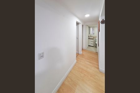 Apartamento para alugar com 52m², 2 quartos e 1 vagaHall