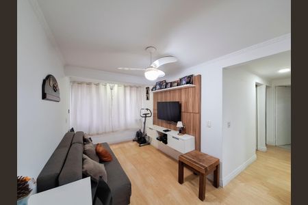 Sala de apartamento para alugar com 2 quartos, 52m² em Santana, São Paulo