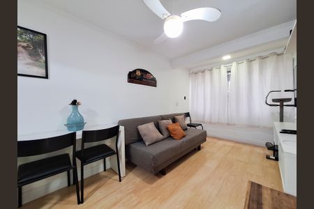Sala de apartamento para alugar com 2 quartos, 52m² em Santana, São Paulo