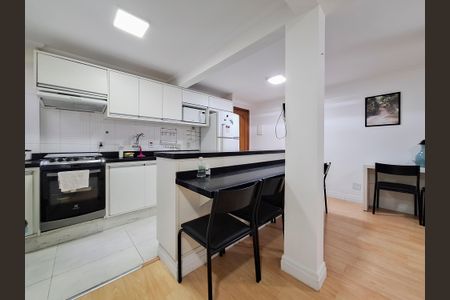 Apartamento para alugar com 52m², 2 quartos e 1 vagaCozinha