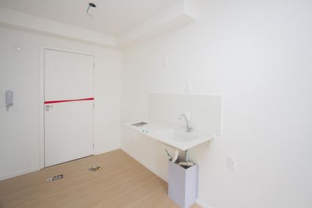 Studio à venda com 24m², 1 quarto e sem vaga