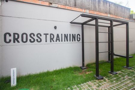 Studio à venda com 24m², 1 quarto e sem vaga