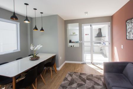 Studio à venda com 24m², 1 quarto e sem vaga