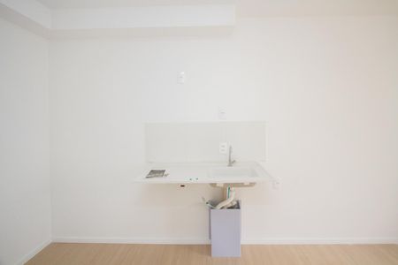 Studio à venda com 24m², 1 quarto e sem vaga