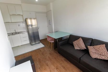 Sala de apartamento para alugar com 2 quartos, 37m² em Vila Andrade, São Paulo