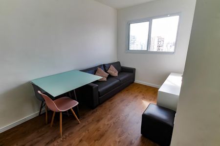 Sala de apartamento para alugar com 2 quartos, 37m² em Vila Andrade, São Paulo