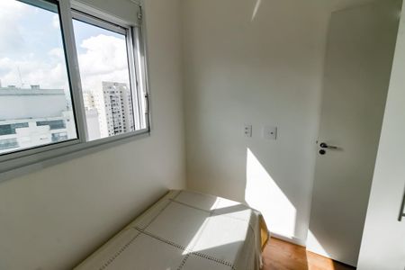 Quarto 1 de apartamento para alugar com 2 quartos, 37m² em Vila Andrade, São Paulo