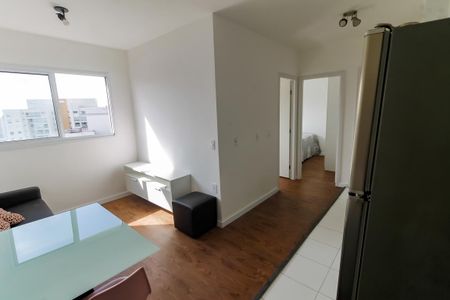 Sala de apartamento para alugar com 2 quartos, 37m² em Vila Andrade, São Paulo