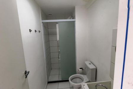 Banheiro de apartamento para alugar com 2 quartos, 37m² em Vila Andrade, São Paulo