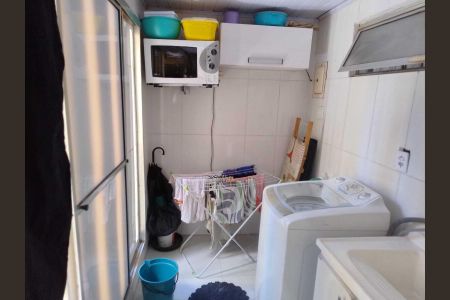 Apartamento para alugar com 2 quartos, 60m² em Jardim Amaralina, São Paulo