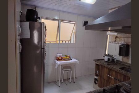 Apartamento para alugar com 2 quartos, 60m² em Jardim Amaralina, São Paulo