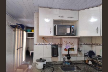 Apartamento para alugar com 2 quartos, 60m² em Jardim Amaralina, São Paulo