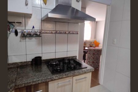 Apartamento para alugar com 2 quartos, 60m² em Jardim Amaralina, São Paulo