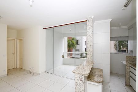 Sala de apartamento para alugar com 2 quartos, 55m² em Castelo, Belo Horizonte