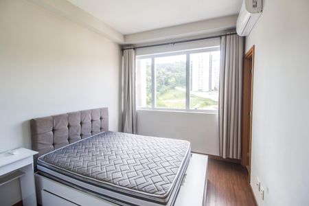 Suíte de apartamento para alugar com 2 quartos, 58m² em Centro de Apoio I - Alphaville, Santana de Parnaíba