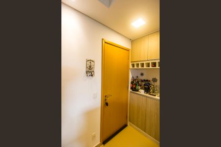 Apartamento para alugar com 50m², 1 quarto e 1 vaga Apartamento para alugar com 50m², 1 quarto e 1 vagaEntrada