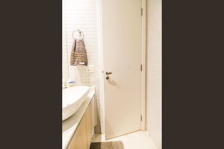 Apartamento para alugar com 50m², 1 quarto e 1 vaga Apartamento para alugar com 50m², 1 quarto e 1 vagaBanheiro