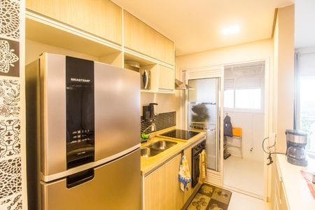 Apartamento para alugar com 50m², 1 quarto e 1 vaga Apartamento para alugar com 50m², 1 quarto e 1 vagaCozinha