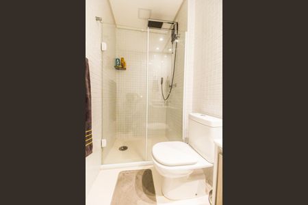 Apartamento para alugar com 50m², 1 quarto e 1 vaga Apartamento para alugar com 50m², 1 quarto e 1 vagaBanheiro