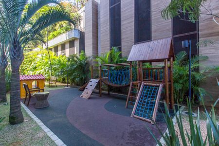 Apartamento para alugar com 50m², 1 quarto e 1 vagaÁrea comum - Playground